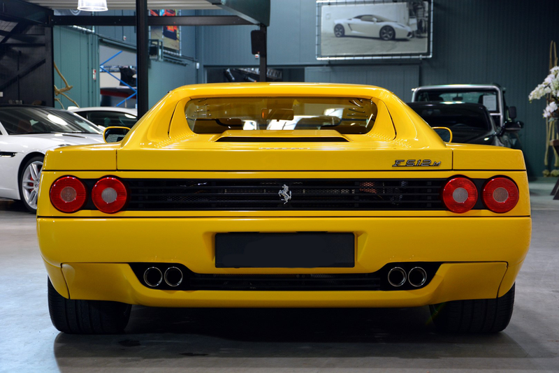 Illustration for article titled Two 'Ultimate' Ferrari Testarossas Are Going Up For Auction
